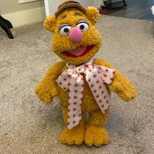 Fozzie Bear Muppets Disney Store
